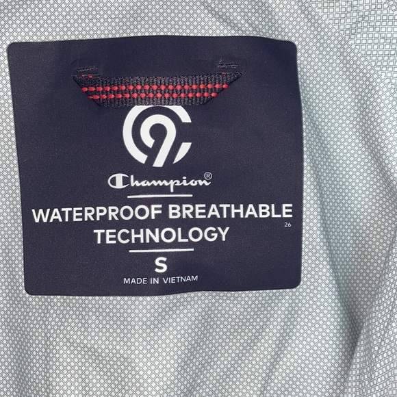 Champion C9 Windbreaker - Picture 3 of 4